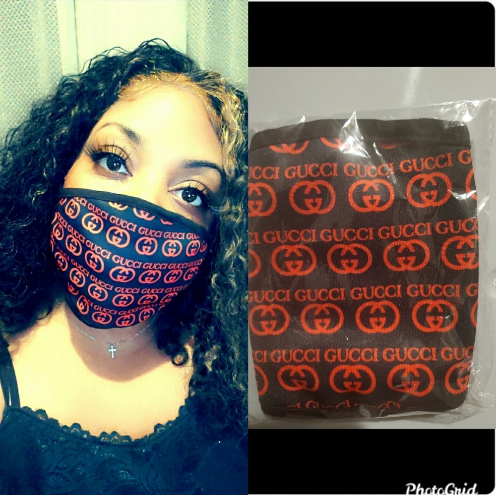 Adult fabric mask